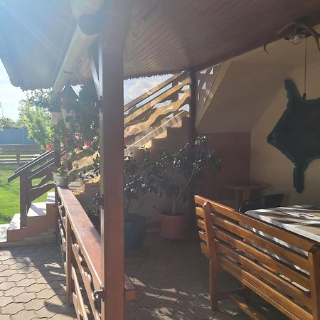 Casa Viviana Hotell Baia Exteriör bild