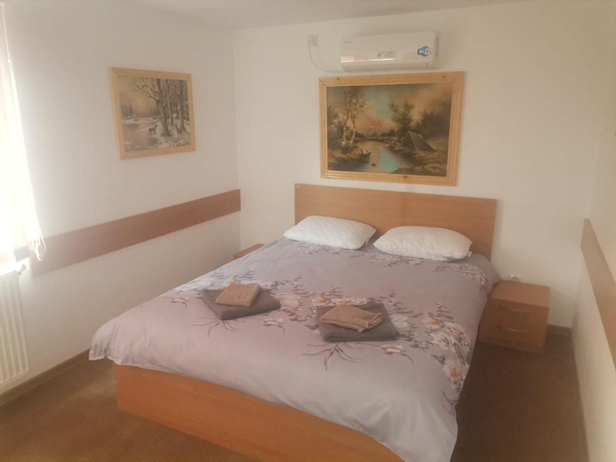 Casa Viviana Hotell Baia Exteriör bild