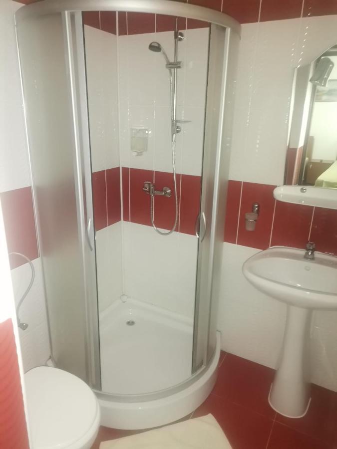 Casa Viviana Hotell Baia Exteriör bild