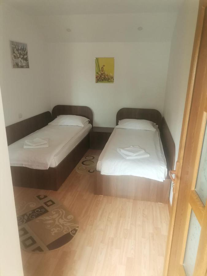 Casa Viviana Hotell Baia Exteriör bild