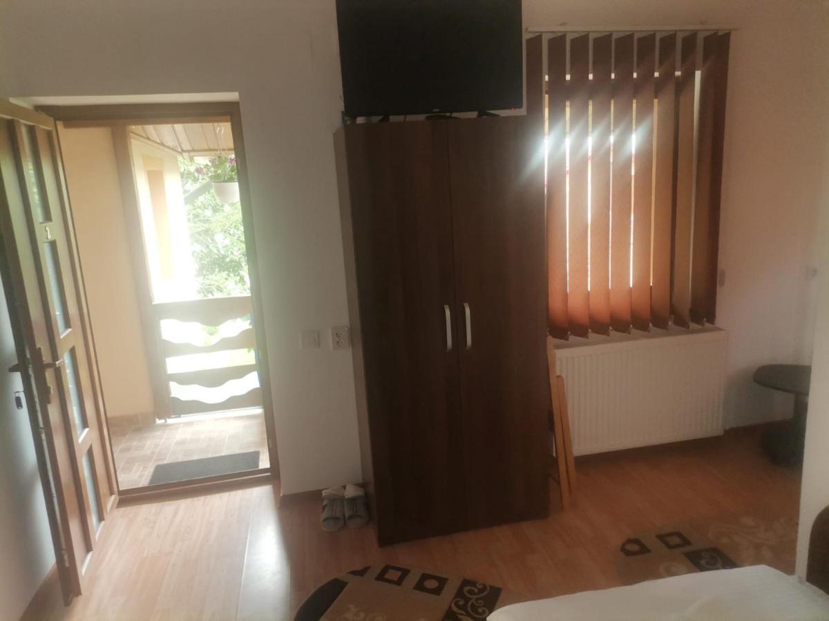 Casa Viviana Hotell Baia Exteriör bild