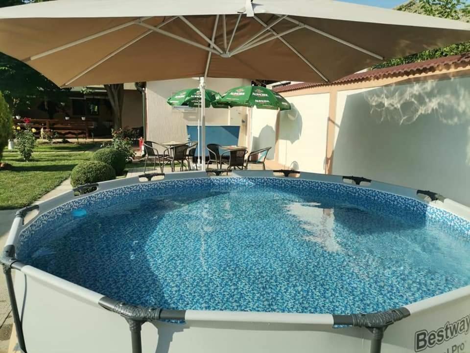 Casa Viviana Hotell Baia Exteriör bild