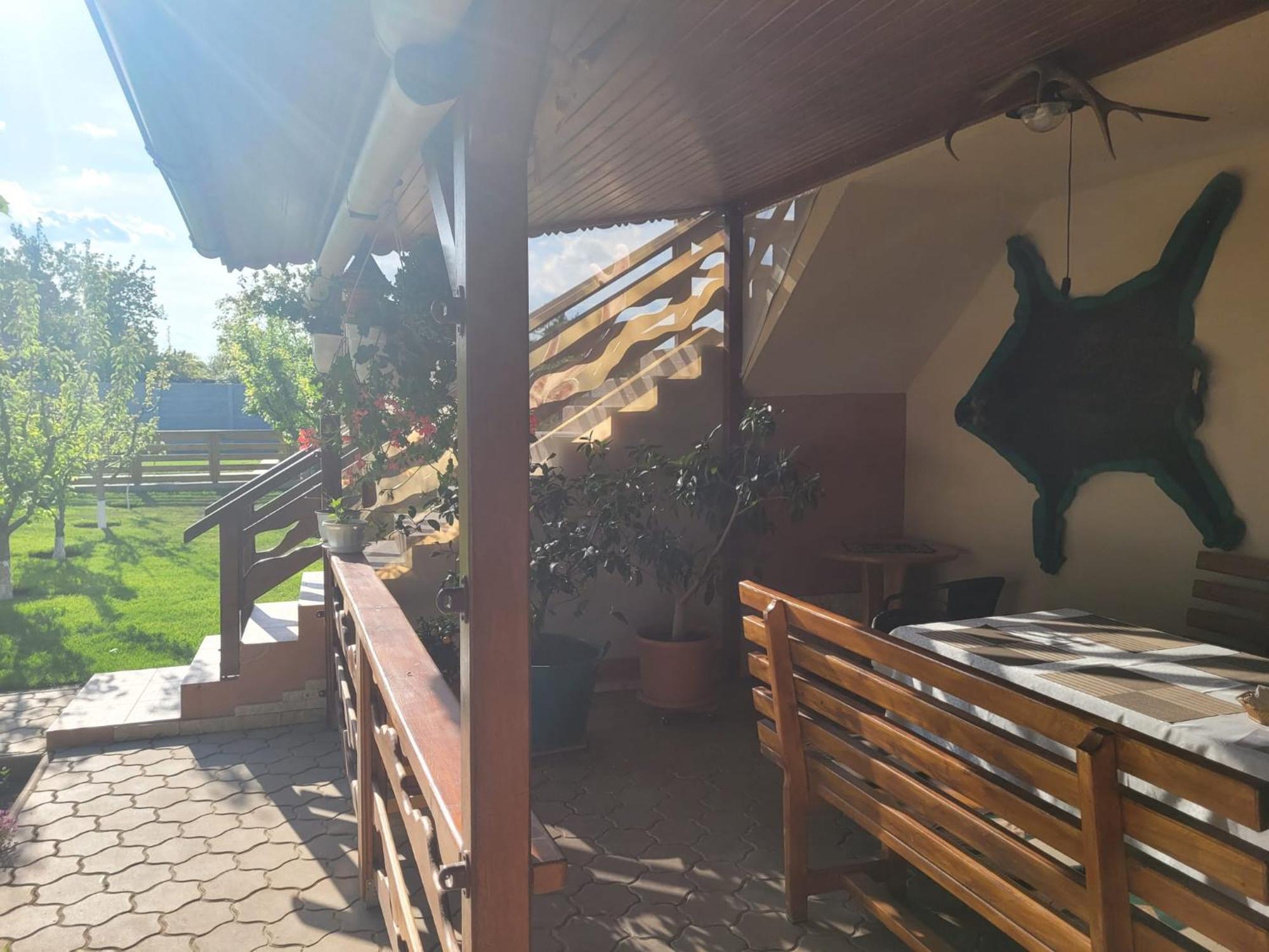 Casa Viviana Hotell Baia Exteriör bild
