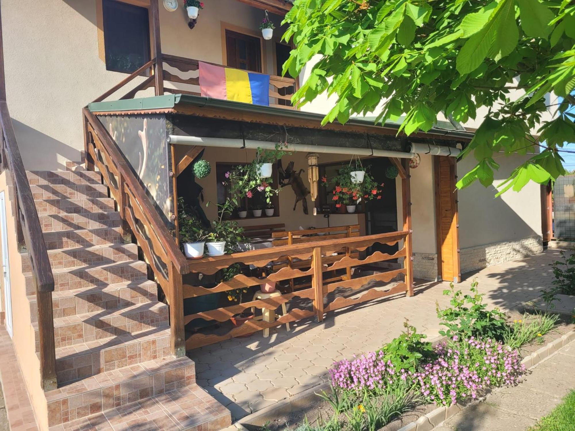 Casa Viviana Hotell Baia Exteriör bild